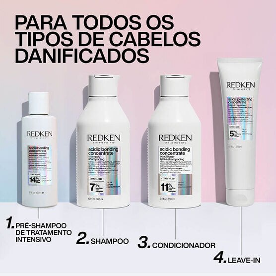 ACIDIC BONDING CONCENTRATE TRTMNT 150ML